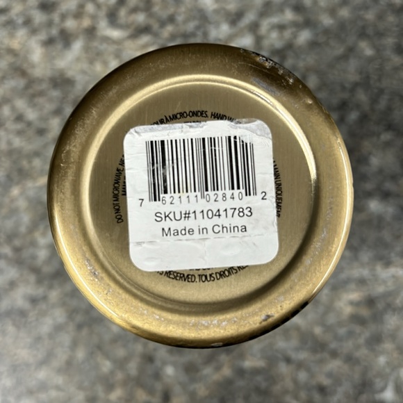 Starbucks NEW YORK Times Square Golden Travel Cup Tumbler Stainless Steel - Picture 7 of 11